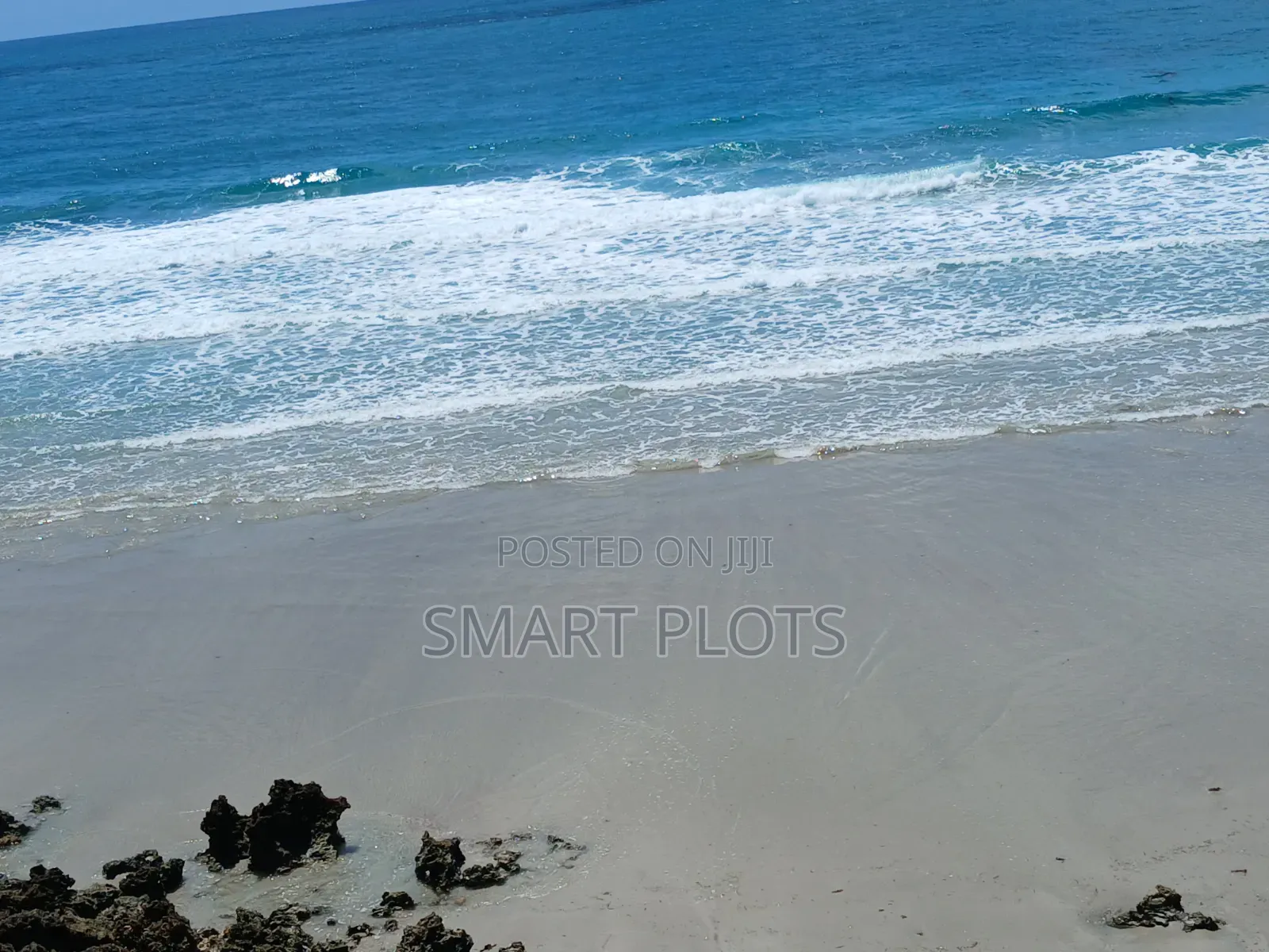 Second Beach Plot Kali Sana Inauzwa Kigamboni Kimbiji,