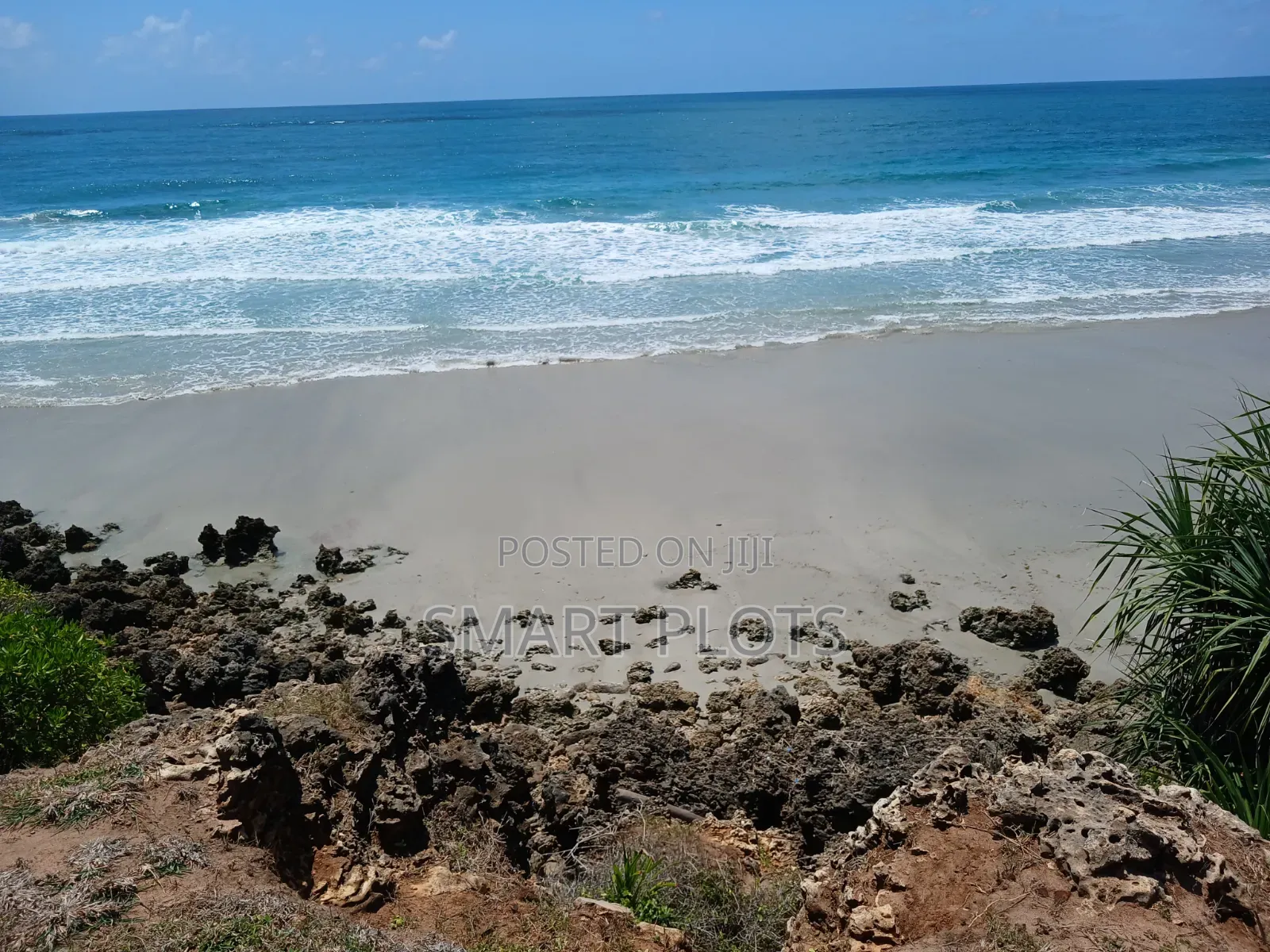 Second Beach Plot Kali Sana Inauzwa Kigamboni Kimbiji,