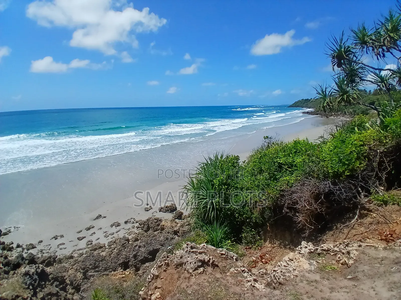 Second Beach Plot Kali Sana Inauzwa Kigamboni Kimbiji,