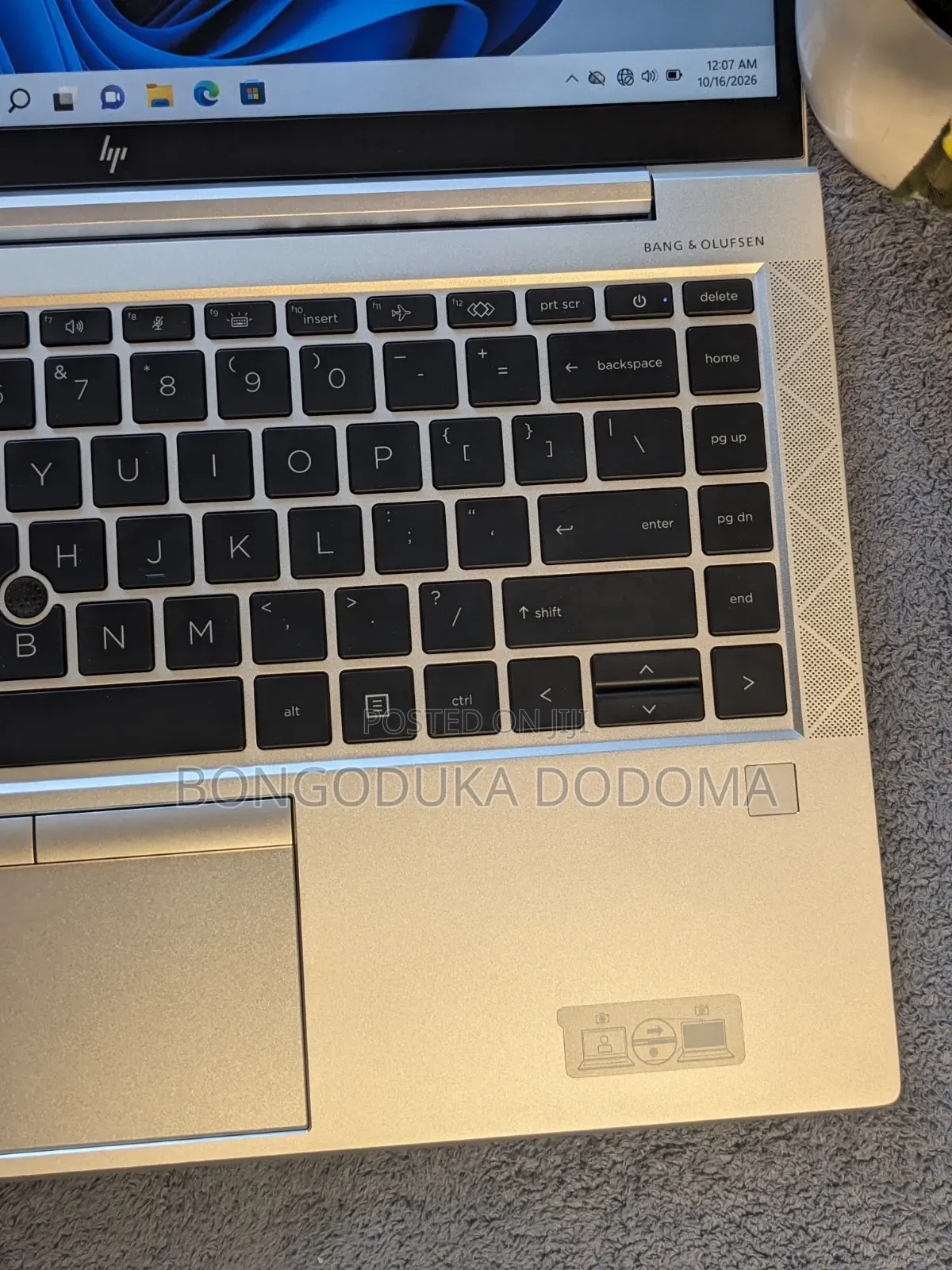 Laptop HP EliteBook 845 G8 16GB AMD Ryzen 7 SSD 256GB