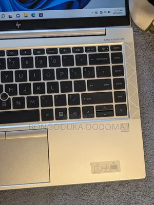 Laptop HP EliteBook 845 G8 16GB AMD Ryzen 7 SSD 256GB