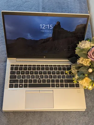 Laptop HP EliteBook 845 G8 16GB AMD Ryzen 7 SSD 256GB