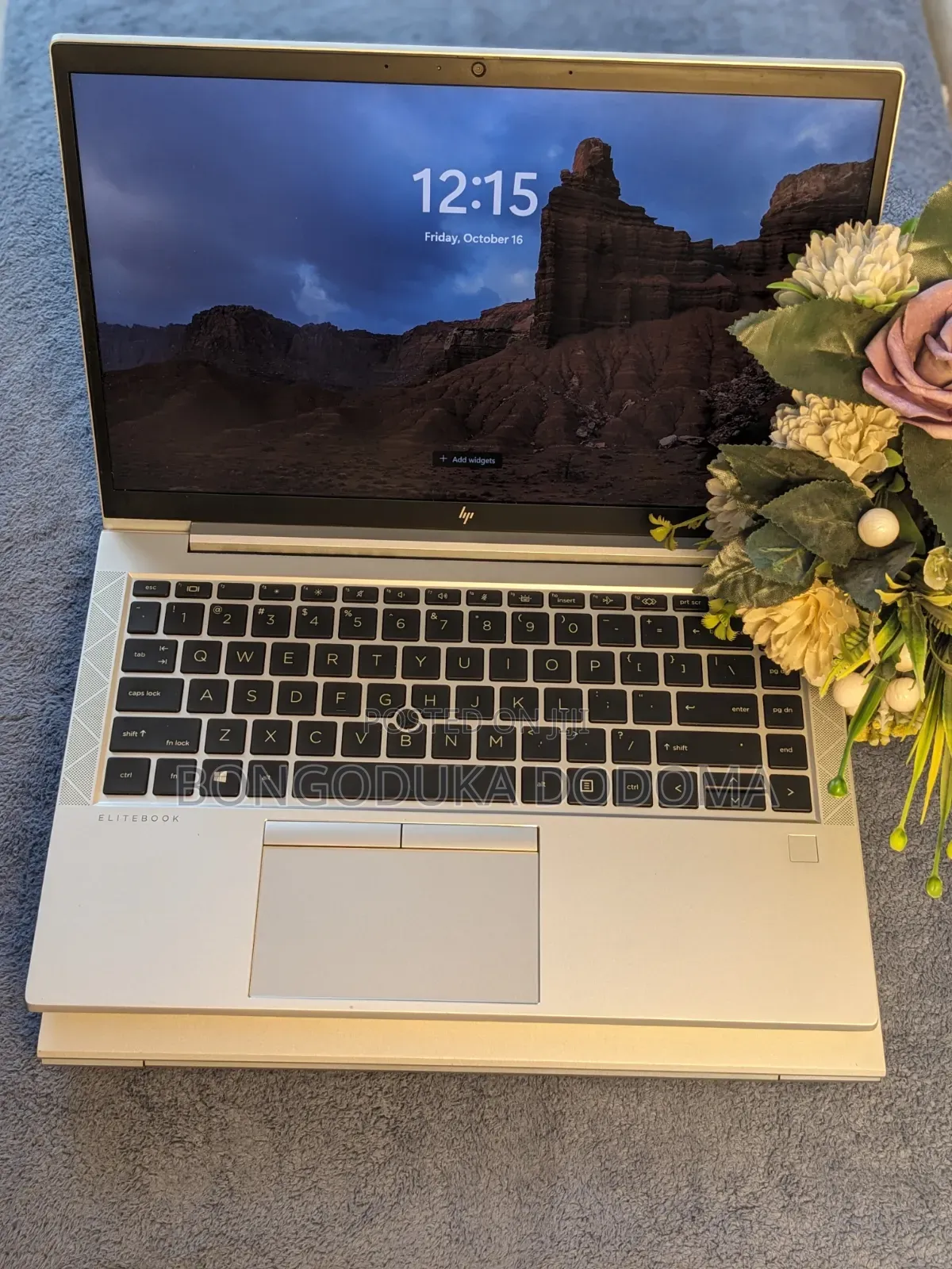 Laptop HP EliteBook 845 G8 16GB AMD Ryzen 7 SSD 256GB