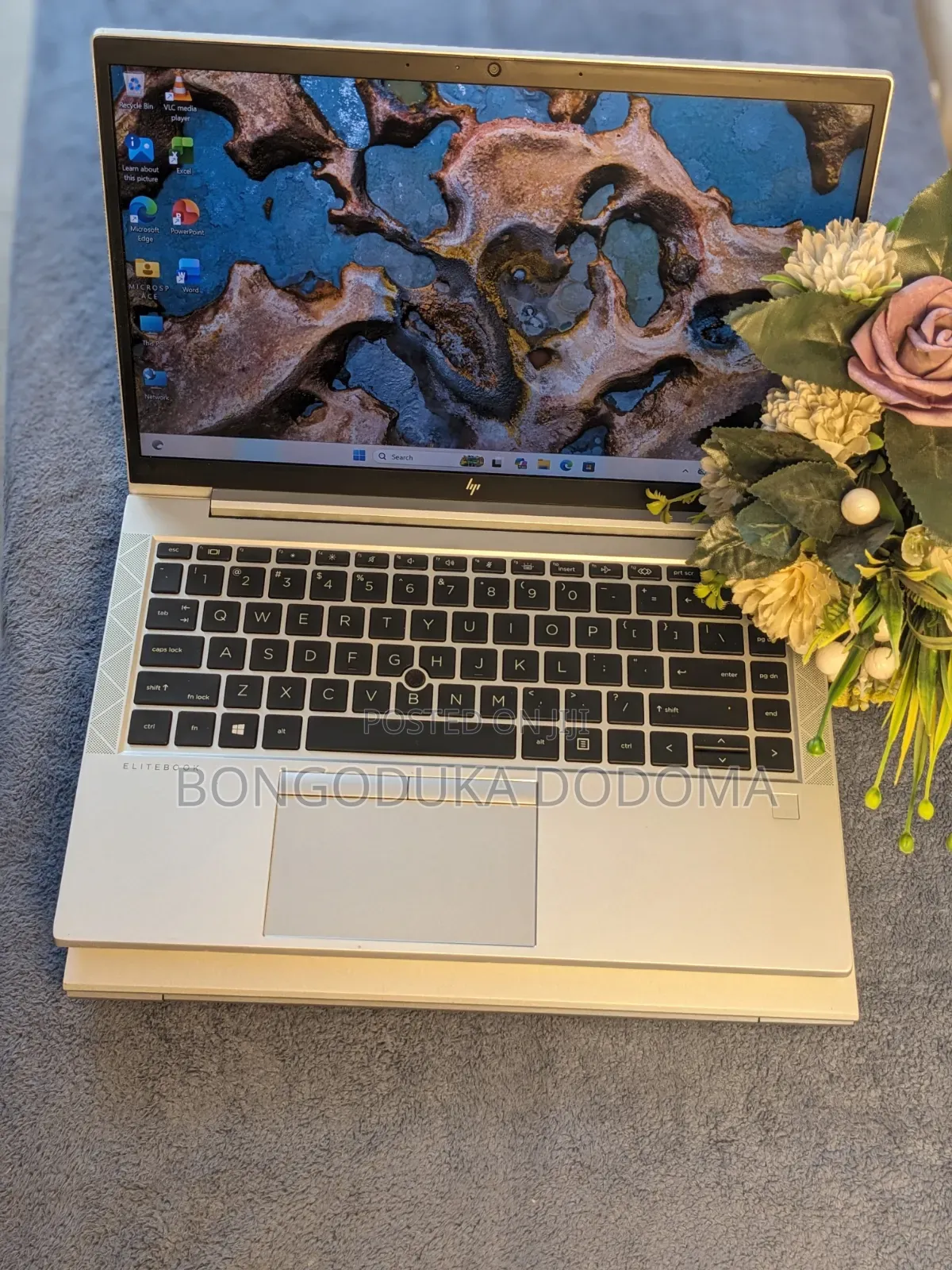 Laptop HP EliteBook 845 G8 16GB AMD Ryzen 7 SSD 256GB