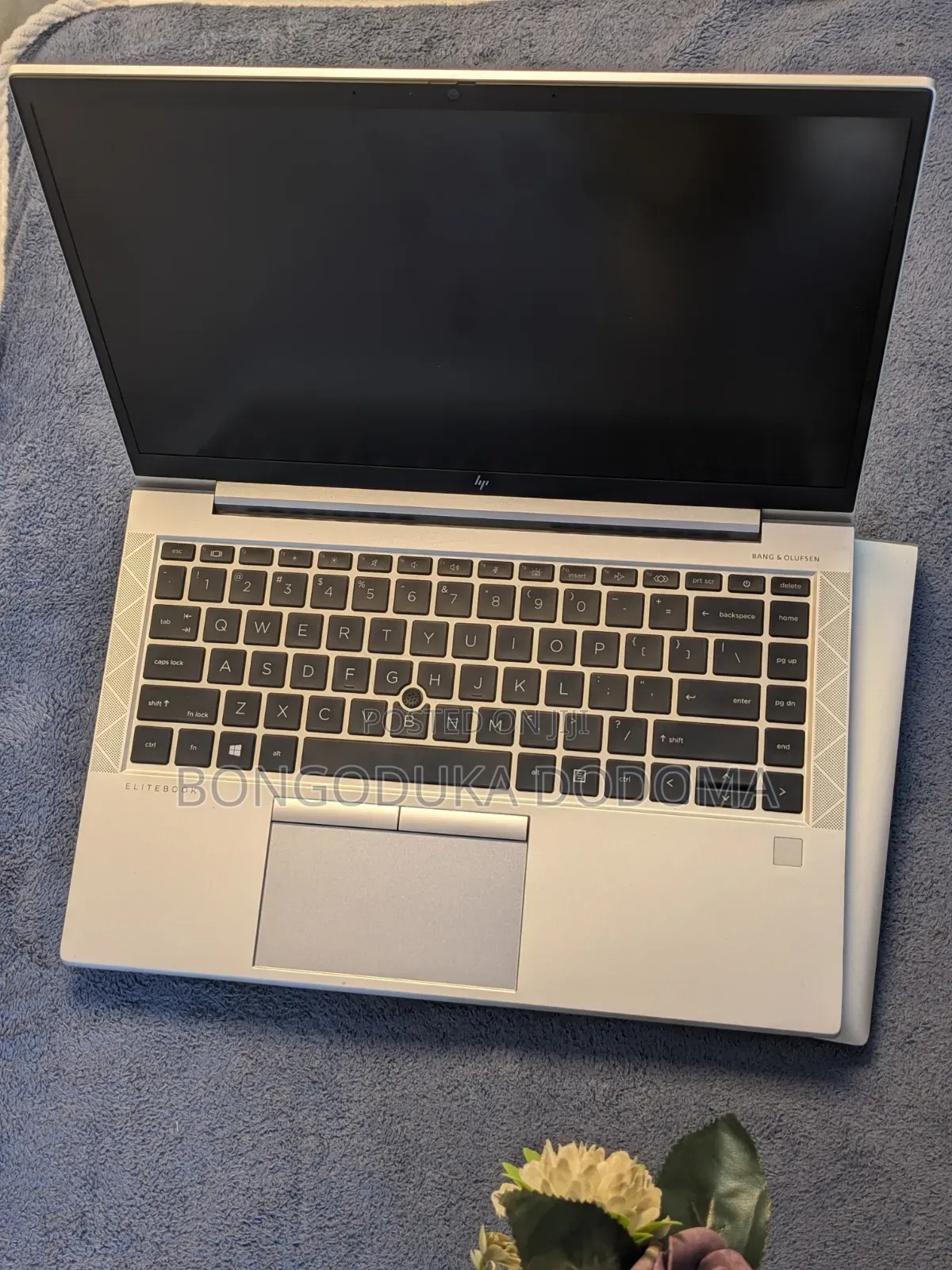 Laptop HP EliteBook 845 G8 16GB AMD Ryzen 7 SSD 256GB