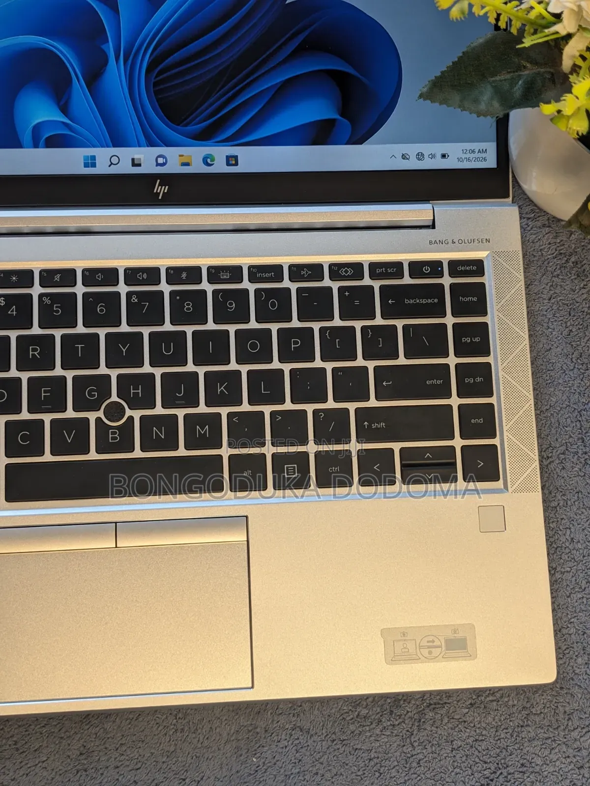 Laptop HP EliteBook 845 G8 16GB AMD Ryzen 7 SSD 256GB
