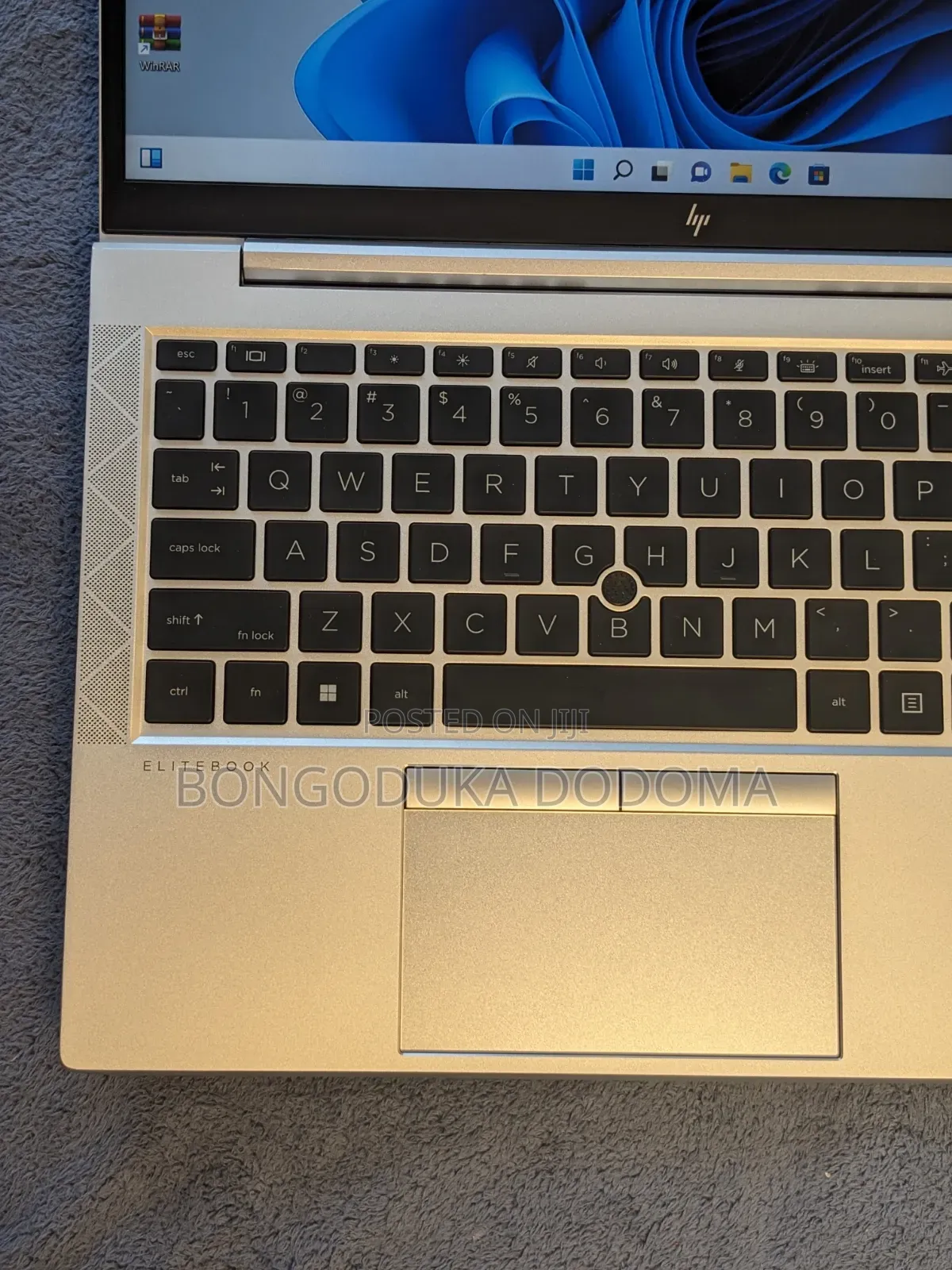 Laptop HP EliteBook 845 G8 16GB AMD Ryzen 7 SSD 256GB