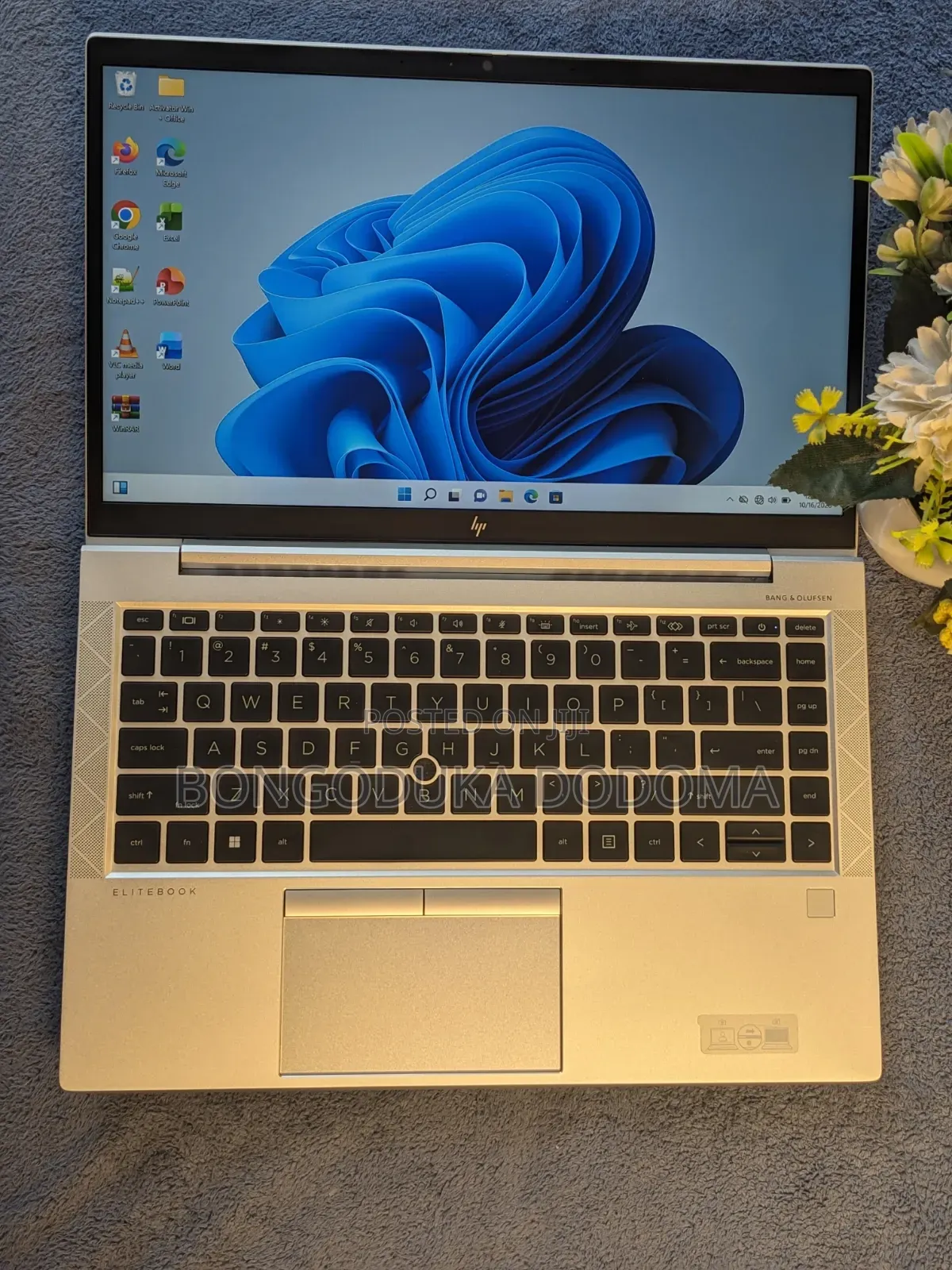 Laptop HP EliteBook 845 G8 16GB AMD Ryzen 7 SSD 256GB