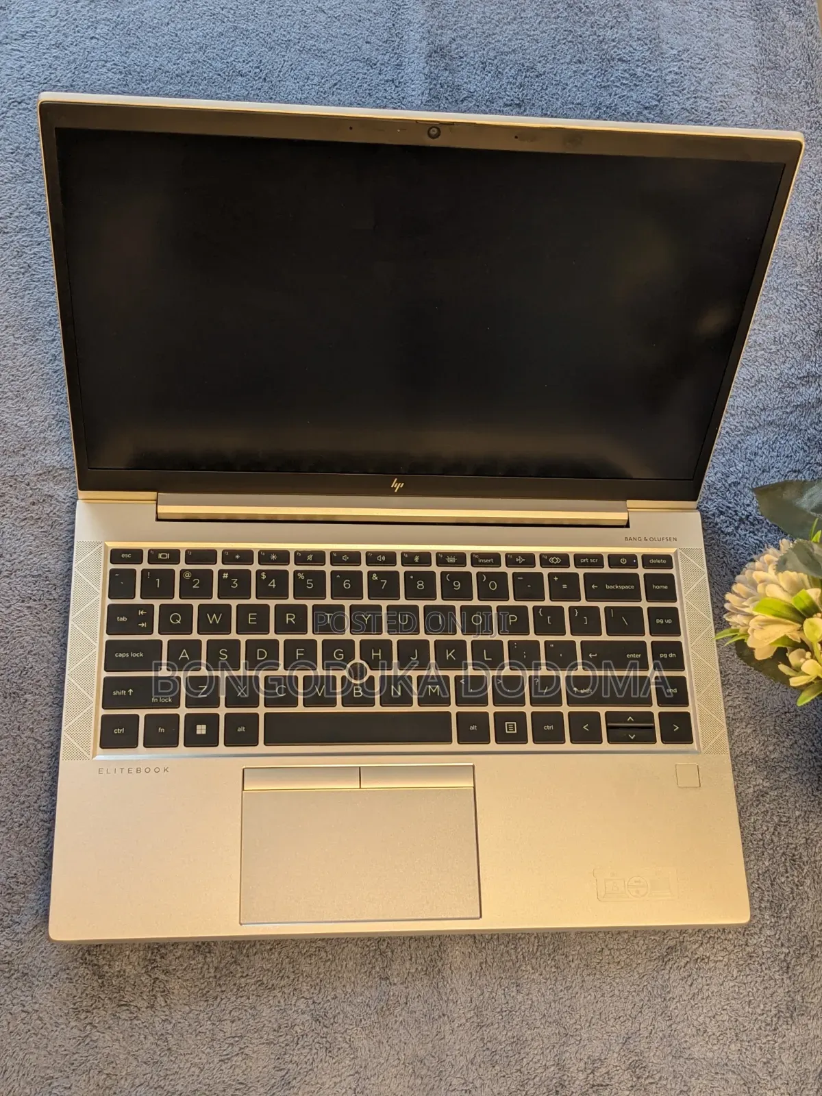 Laptop HP EliteBook 845 G8 16GB AMD Ryzen 7 SSD 256GB