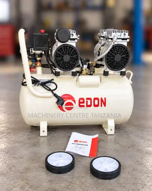 Edon Air Compressor (Silent) 50 Litres