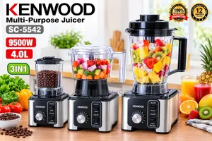 Kenwood Muliti-Purpose Juice