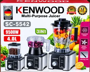 Kenwood Muliti-Purpose Juice