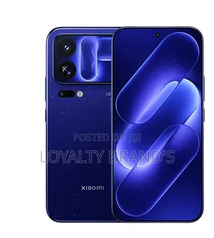 New Xiaomi 18 Pro Max 512 GB Blue