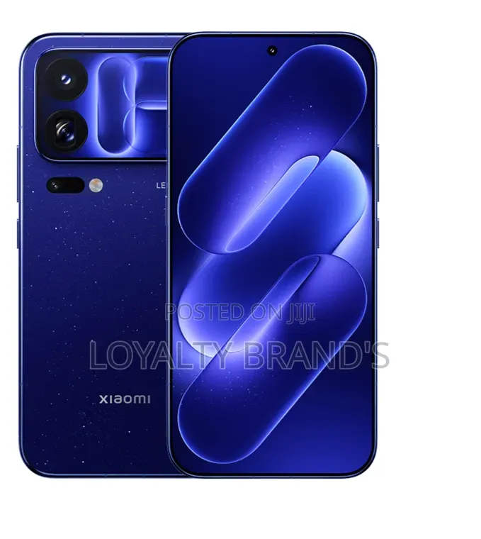 New Xiaomi 18 Pro Max 512 GB Blue