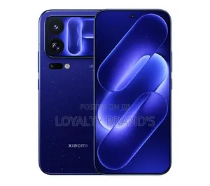 New Xiaomi 18 Pro Max 512 GB Blue