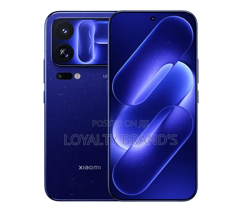 New Xiaomi 18 Pro Max 512 GB Blue