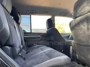 Mitsubishi Pajero 3.2 Di-D 2008 Black