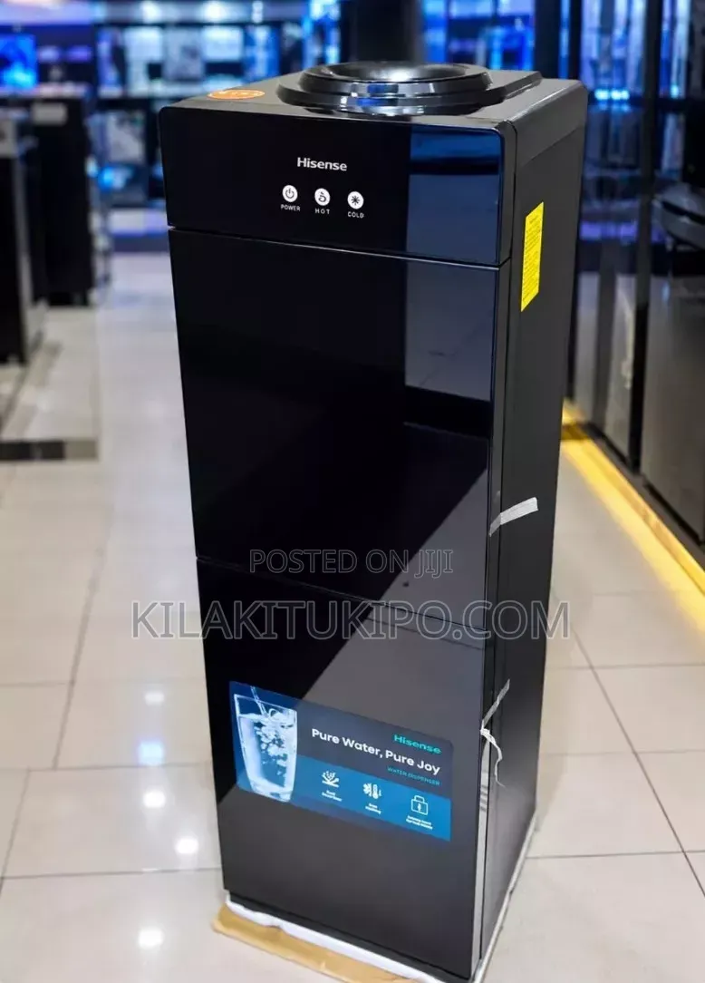 Hisense H97wdtb3s1*
3 Ways(hot, Normal &Cold)
top Loading