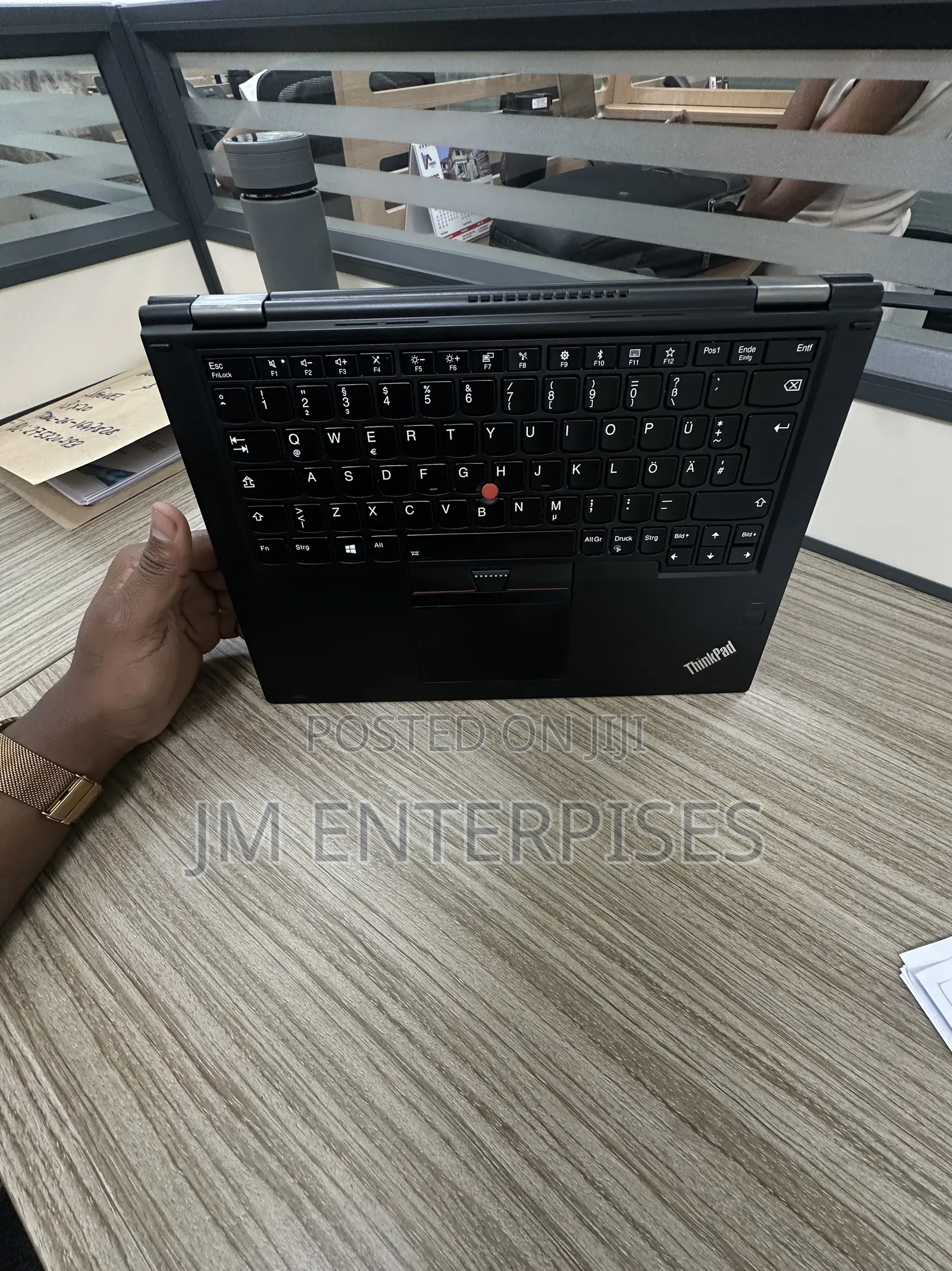 Laptop Lenovo ThinkPad X131e 8GB Intel Core i5 SSD 512GB