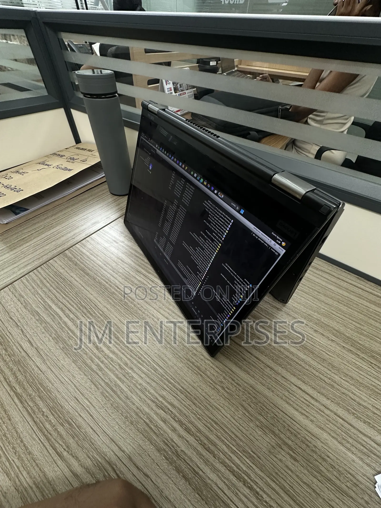 Laptop Lenovo ThinkPad X131e 8GB Intel Core i5 SSD 512GB