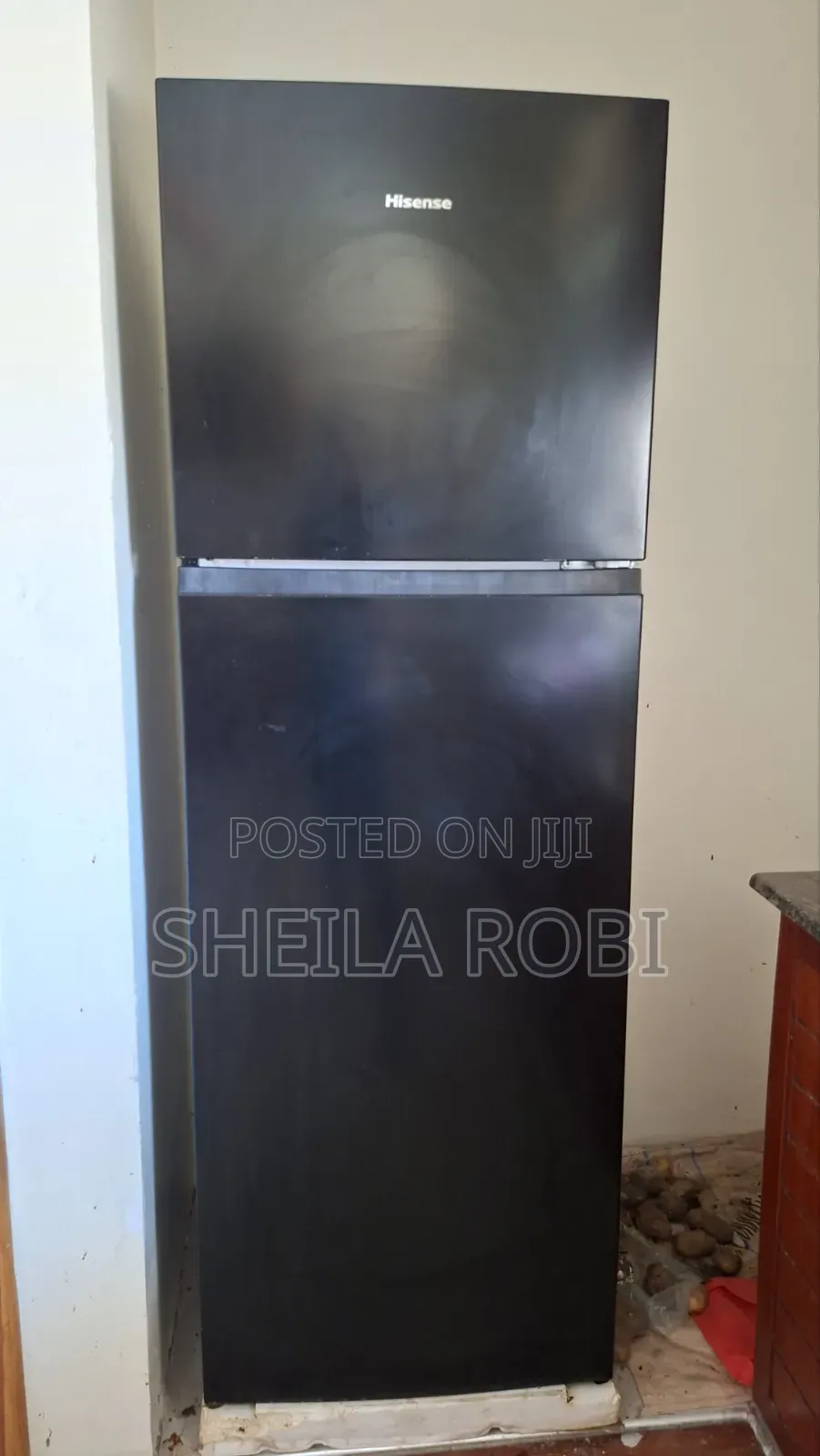 Hisense Fridge