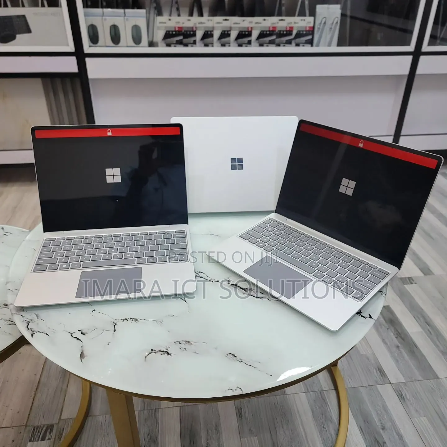 Laptop Microsoft Surface Go 16GB Intel Core i7 SSD 512GB
