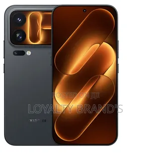 New Xiaomi 18 Pro 512 GB Black