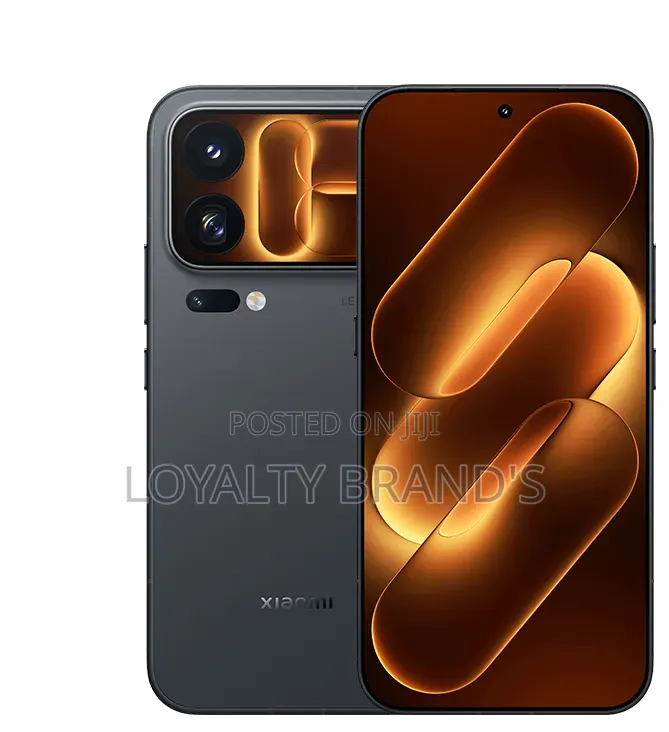 New Xiaomi 18 Pro 512 GB Black