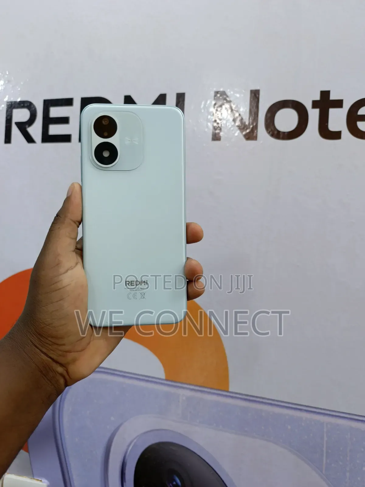 New Xiaomi Redmi Note 17 128 GB Red