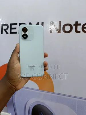 New Xiaomi Redmi Note 17 128 GB Red