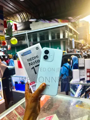 New Xiaomi Redmi Note 17 128 GB Red