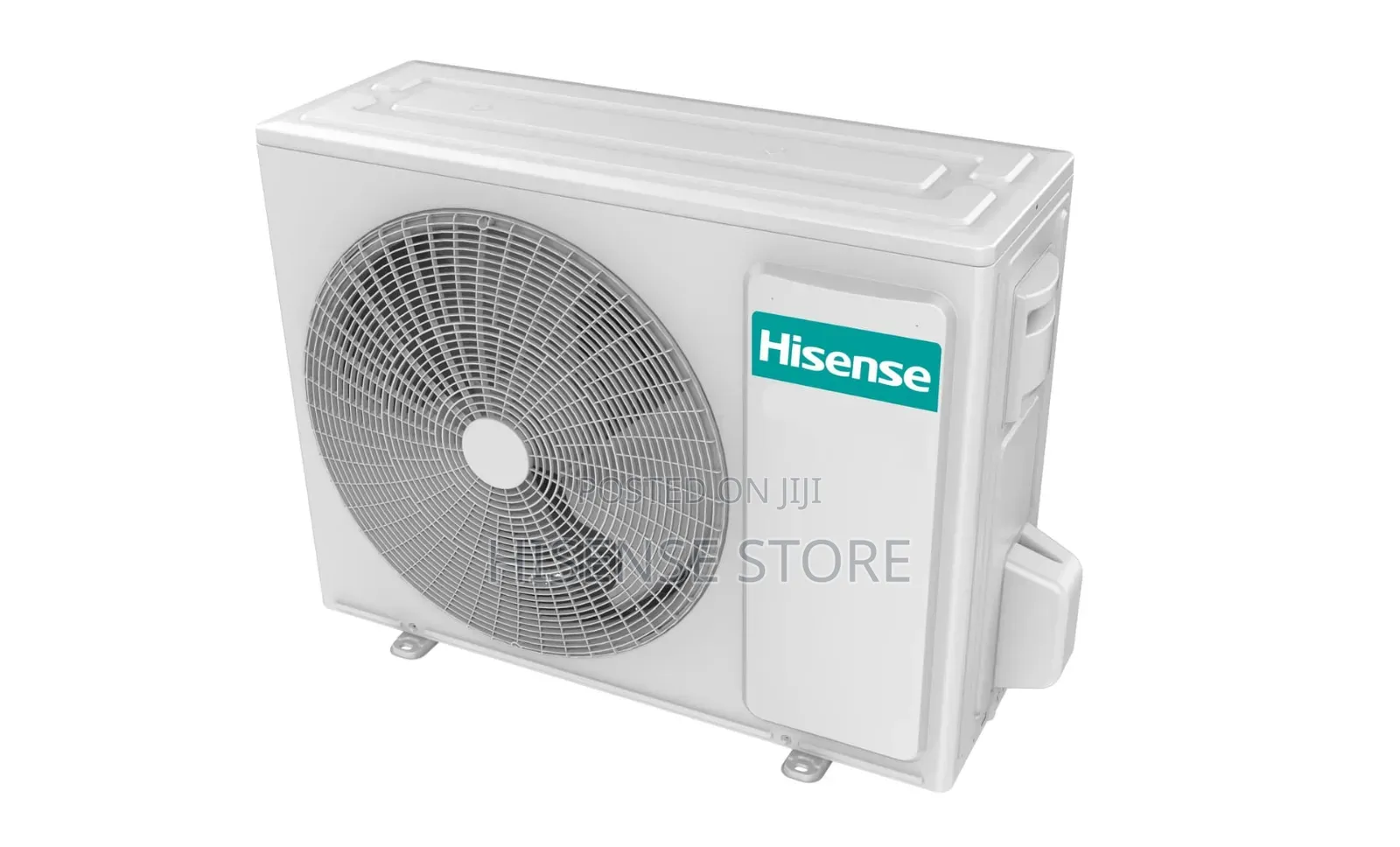 Hisense 22,000BTU Wifi Smart Inverter Split Unit AC (AS-22TW4)