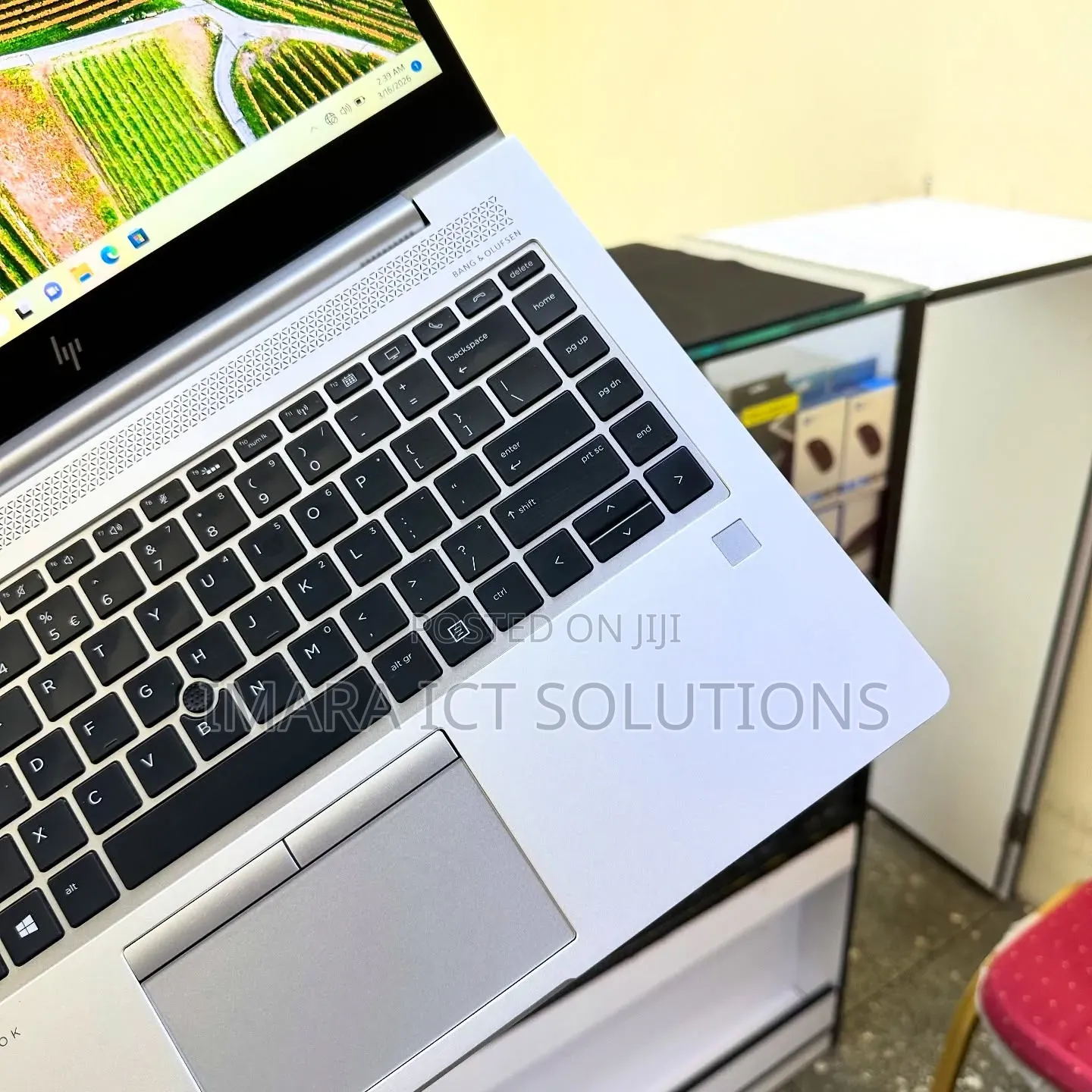 Laptop HP EliteBook 840 G5 8GB Intel Core i5 SSD 256GB