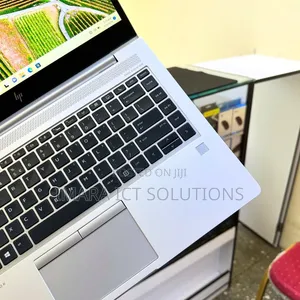 Laptop HP EliteBook 840 G5 8GB Intel Core i5 SSD 256GB