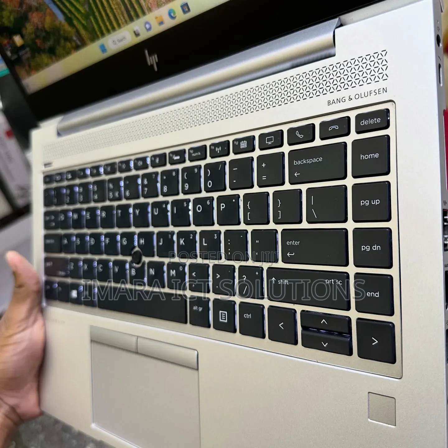 Laptop HP EliteBook 840 G5 8GB Intel Core i5 SSD 256GB