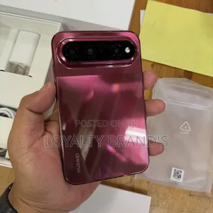 New Huawei Pura X View 512 GB Red