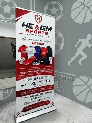 Roll-Up Banners