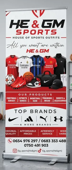 Roll-Up Banners