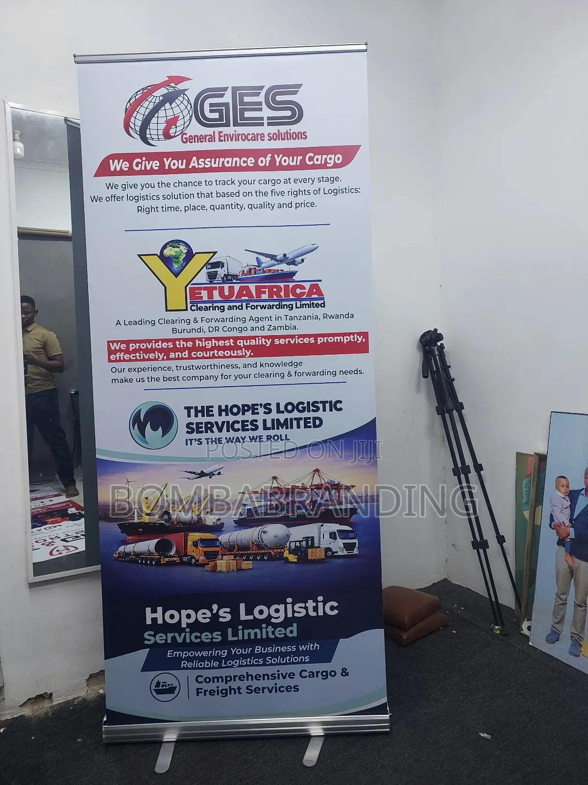 Roll-Up Banners
