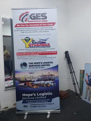Roll-Up Banners