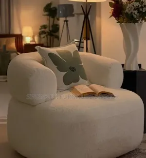 Quality Arm Chair Kwaajili Ya Office Na Nyumbani.