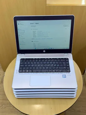 Laptop HP ProBook 440 G4 8GB Intel Core i5 HDD+SSD 500GB