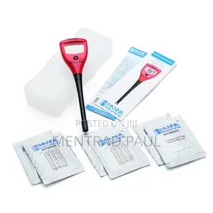 HANNA Portable pH Meter HI98100