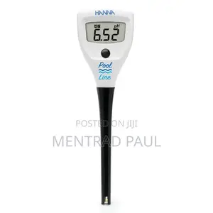 HANNA Portable pH Meter HI98100