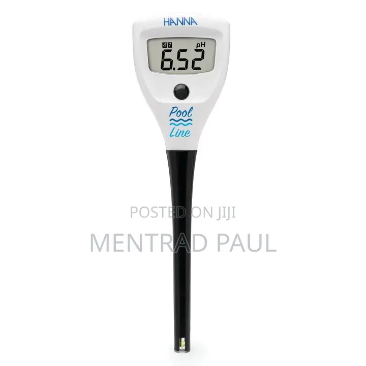HANNA Portable pH Meter HI98100