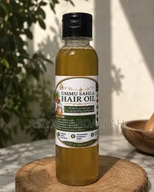 Ummu Sahla Hair Oil