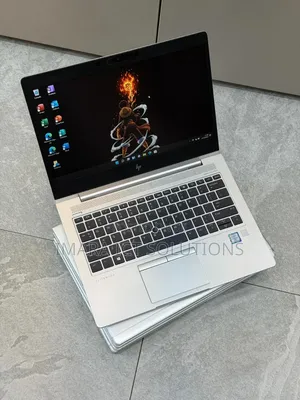 Laptop HP EliteBook 830 G8 8GB Intel Core i5 SSD 256GB