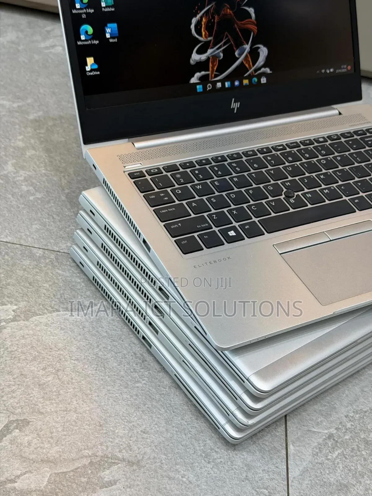 Laptop HP EliteBook 830 G8 8GB Intel Core i5 SSD 256GB