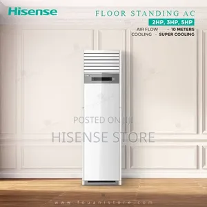 Hisense 18000 Btu Inverter Floorstanding AC