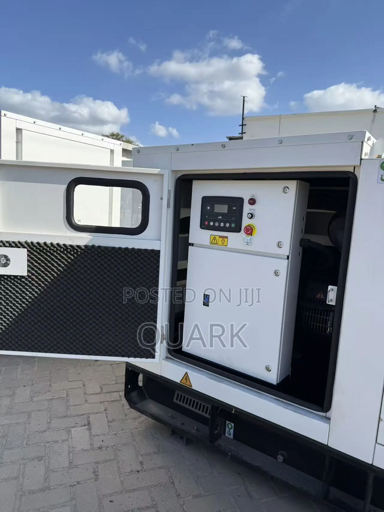 Brand New Original 100kva Perkins Diesel Generator